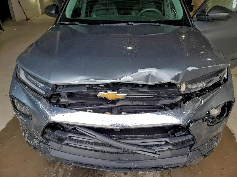 2022 CHEVROLET TRAILBLAZER LS  