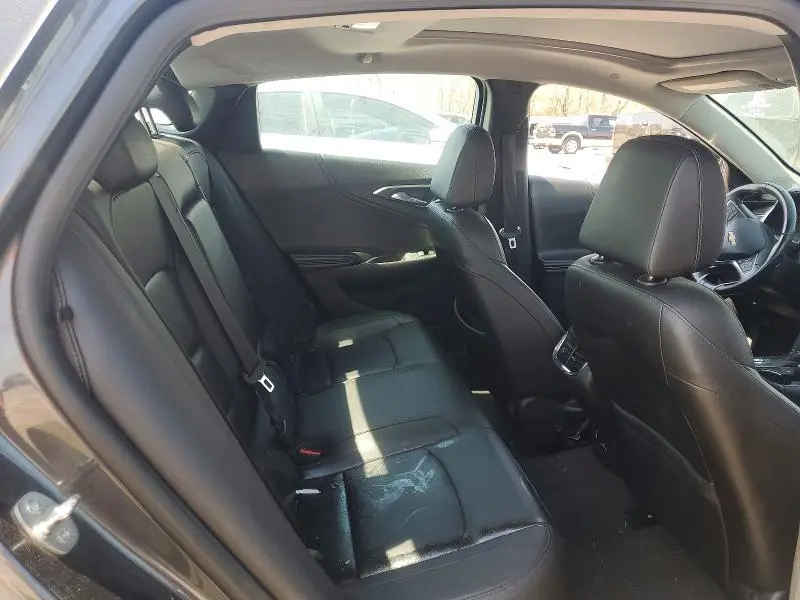 2016 CHEVROLET MALIBU   