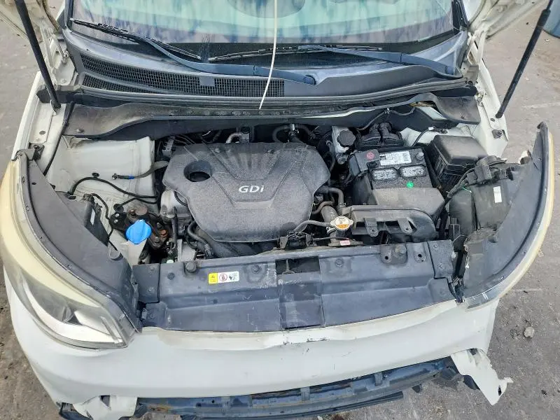 2016 KIA SOUL BASE  