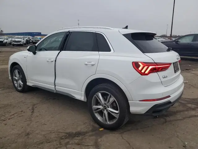 2024 AUDI Q3 PREMIUM PLUS S LINE 45  