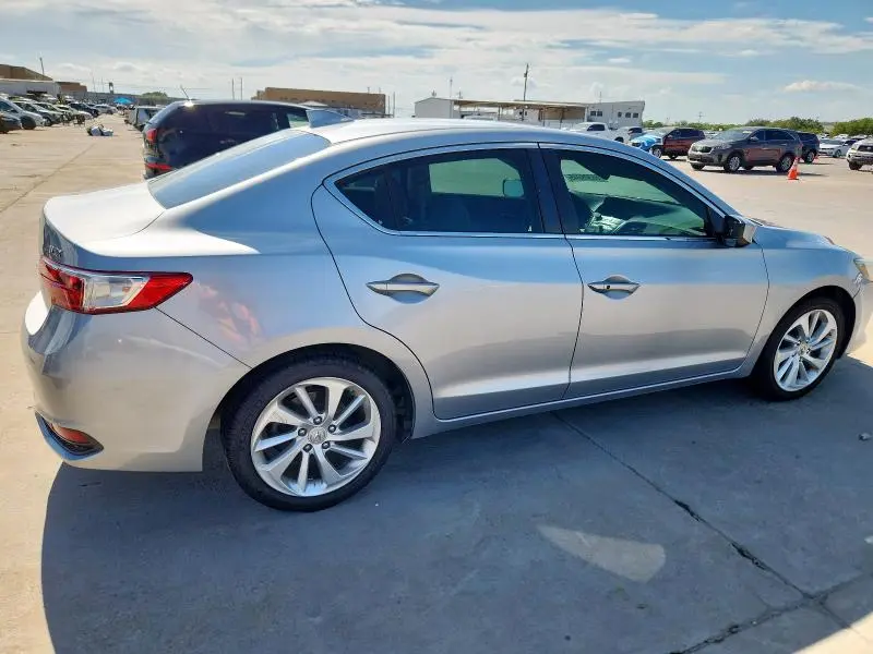 2017 ACURA ILX BASE WATCH PLUS  