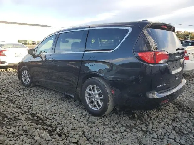 2017 CHRYSLER PACIFICA LX  
