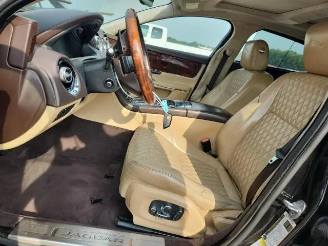 2019 JAGUAR XJL PORTFOLIO  