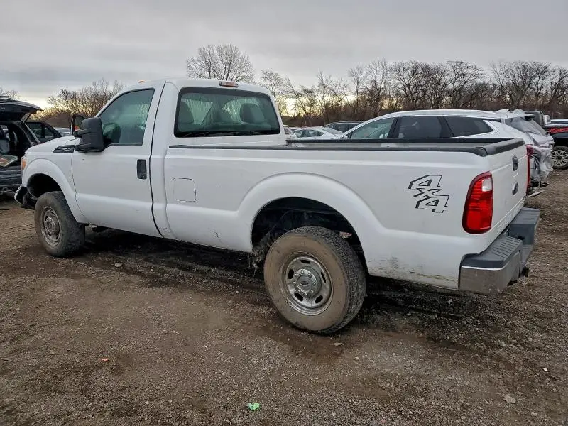 2013 FORD F250 SUPER DUTY  