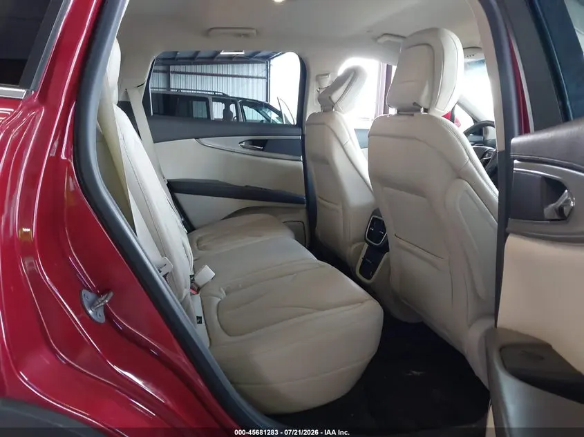 2020 LINCOLN NAUTILUS STANDARD