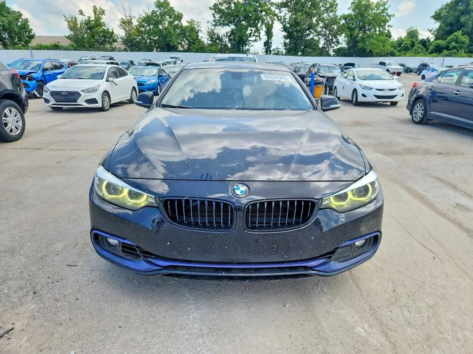 2019 BMW 440I GRAN COUPE  
