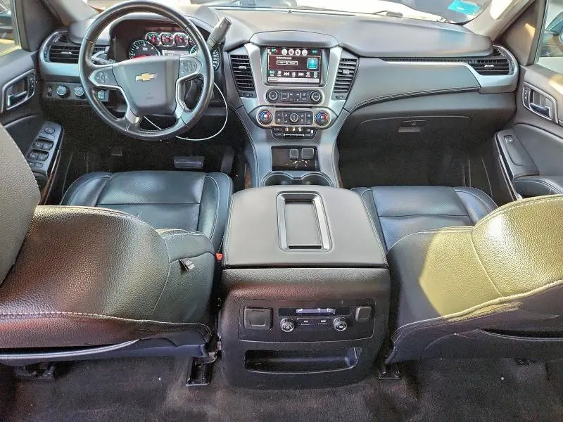 2016 CHEVROLET SUBURBAN K1500 LS  