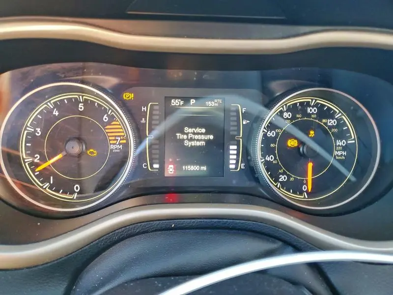 2017 JEEP CHEROKEE SPORT  