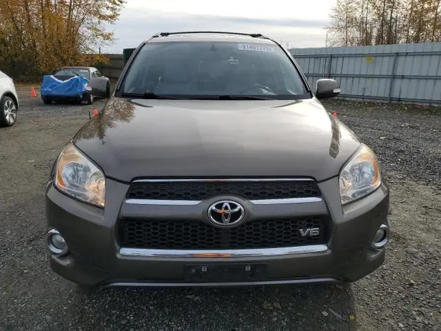 2012 TOYOTA RAV4 LIMITED  