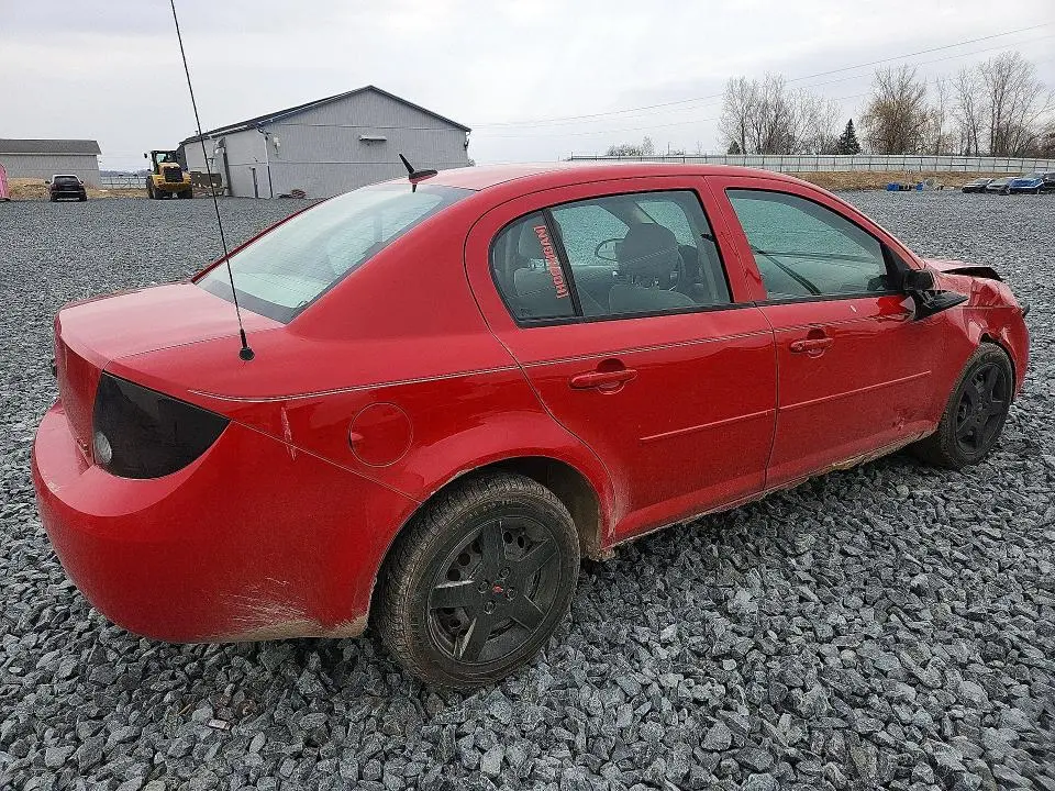 2010 CHEVROLET COBALT LS  
