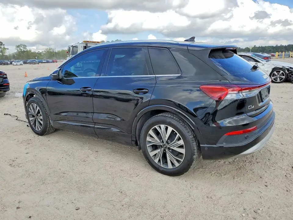 2023 AUDI Q4 E-TRON PREMIUM PLUS  