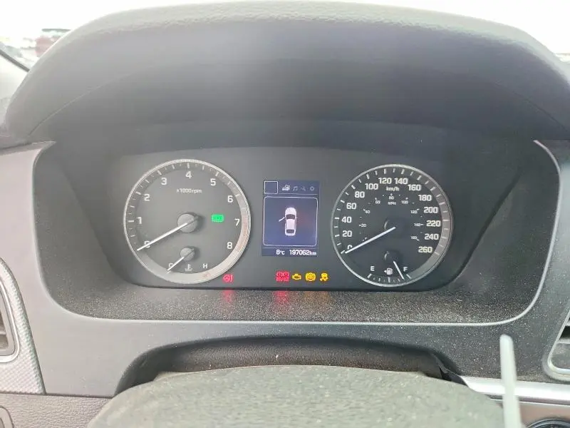 2017 HYUNDAI SONATA BASE  