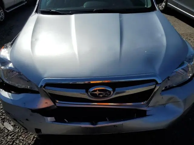 2016 SUBARU FORESTER 2.5I  