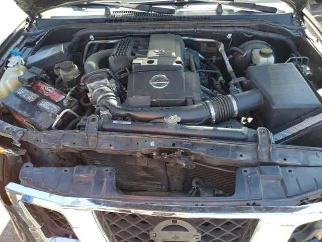 2015 NISSAN FRONTIER S  