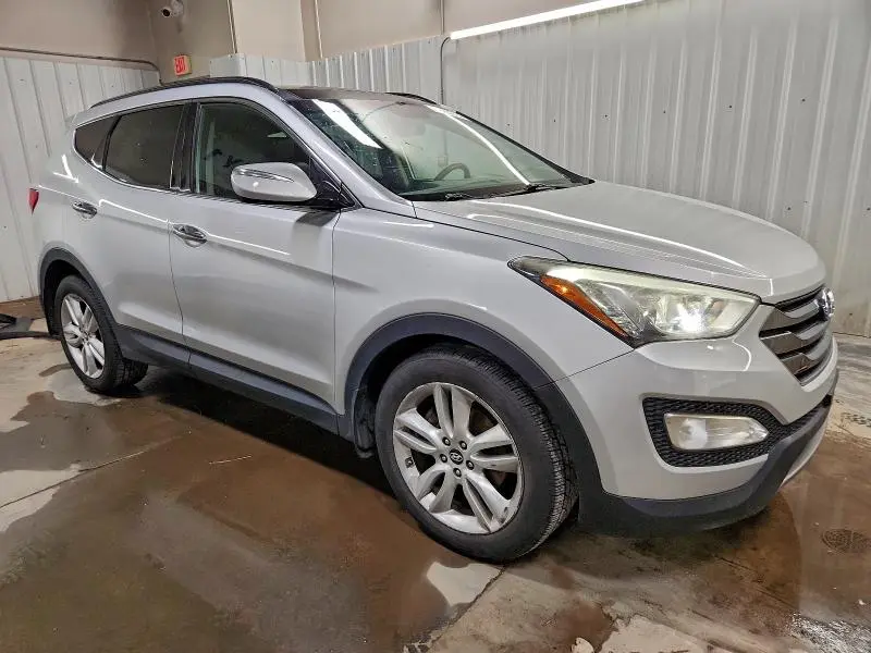 2014 HYUNDAI SANTA FE SPORT   