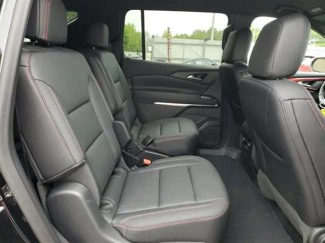 2024 CHEVROLET TRAVERSE LT Z71  