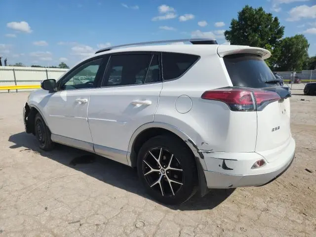 2016 TOYOTA RAV4 SE  