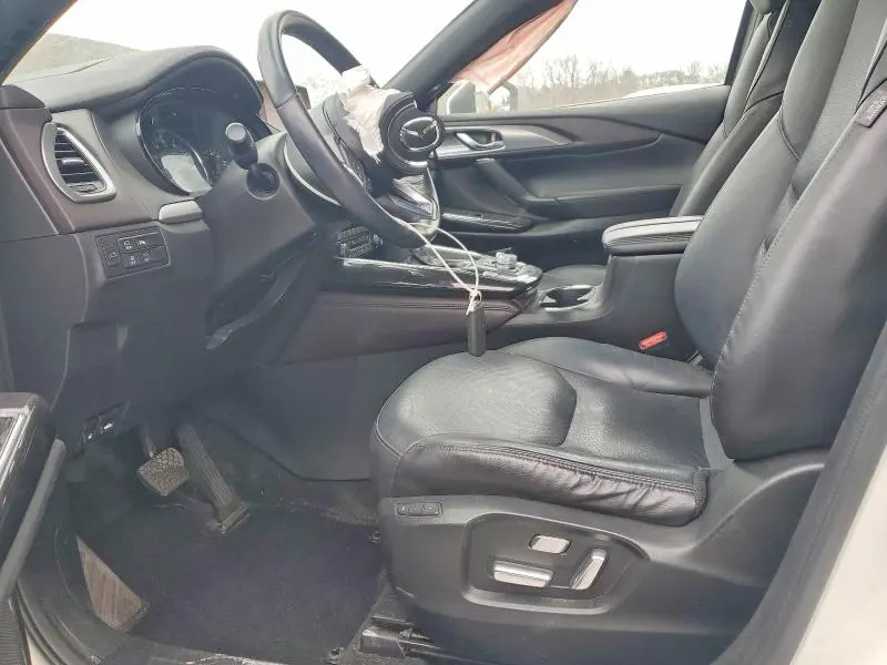 2019 MAZDA CX-9 GRAND TOURING  