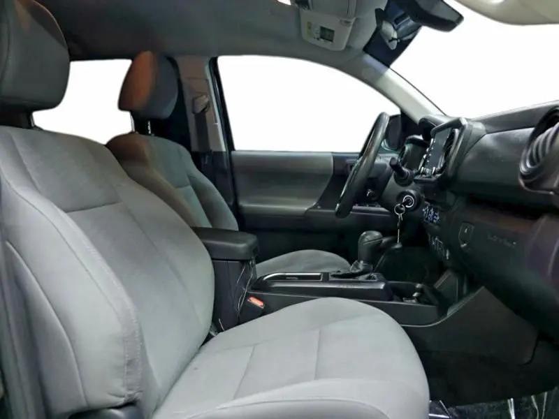 2021 TOYOTA TACOMA DOUBLE CAB  