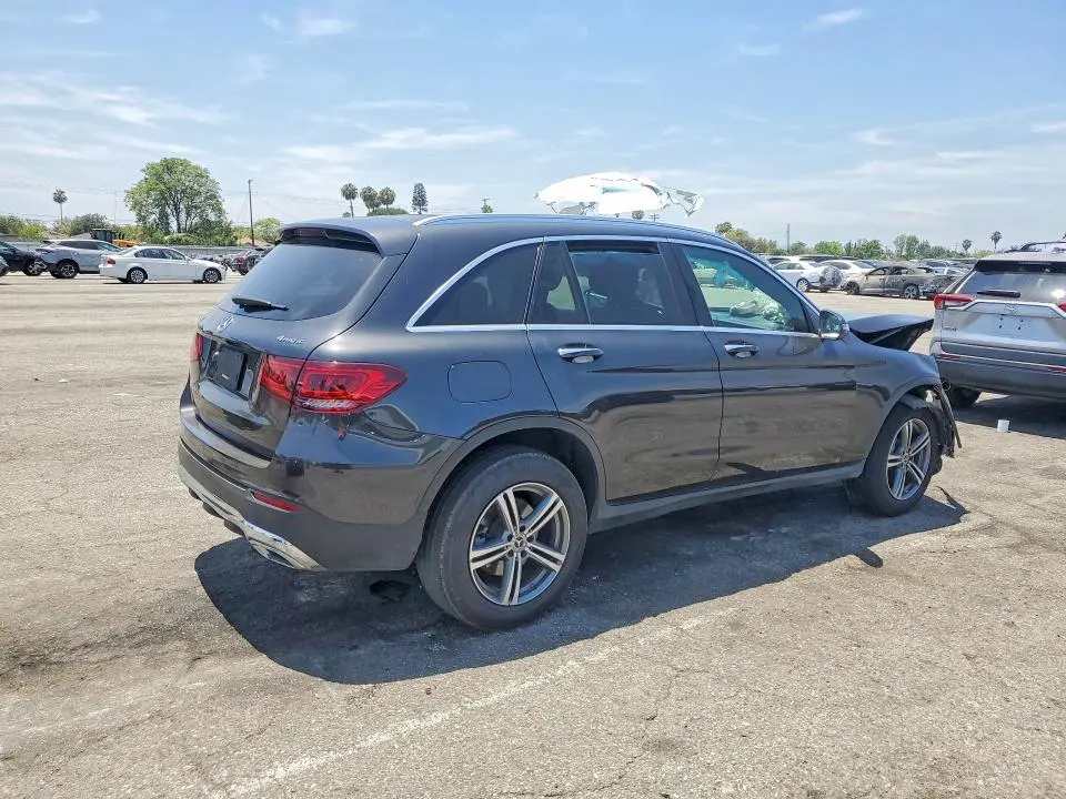 2020 MERCEDES-BENZ GLC 300 4MATIC  