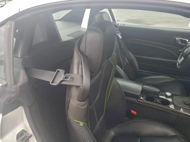 2014 MERCEDES-BENZ SLK 250  