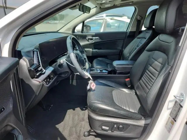 2025 KIA SPORTAGE SX PRESTIGE  