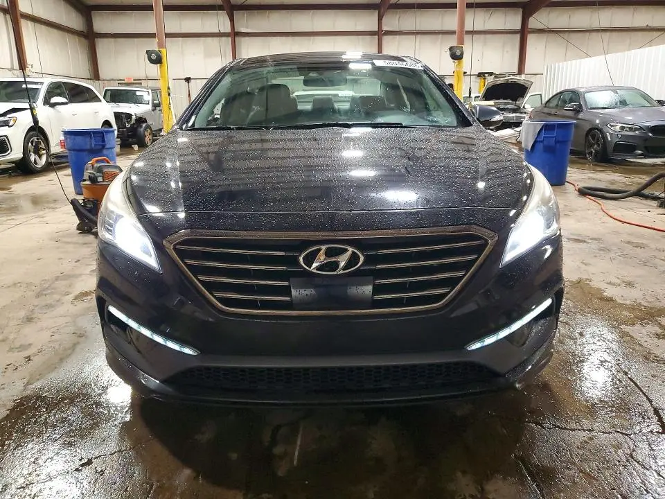 2016 HYUNDAI SONATA LIMITED  