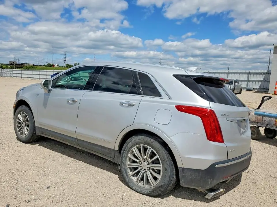2019 CADILLAC XT5 LUXURY  