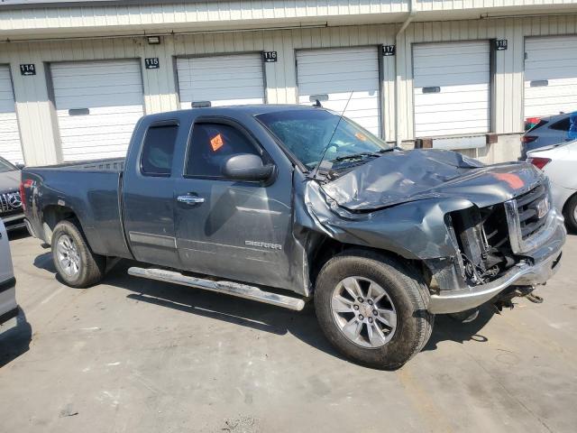 2011 GMC SIERRA K1500 SLE