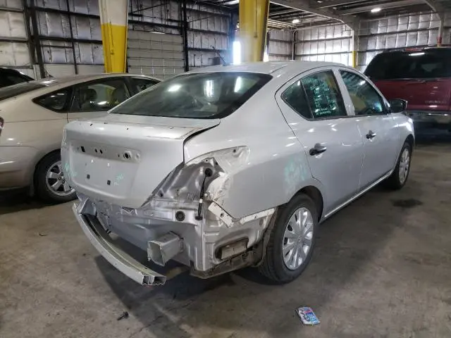 2019 NISSAN VERSA S