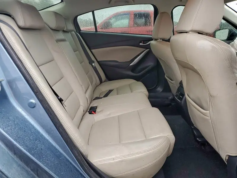 2014 MAZDA 6 TOURING  