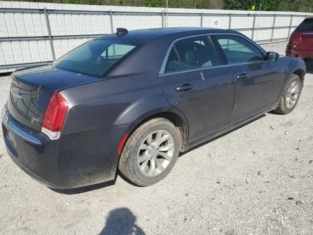 2015 CHRYSLER 300 LIMITED  