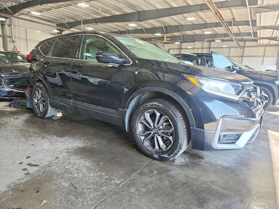 2022 HONDA CR-V EX  