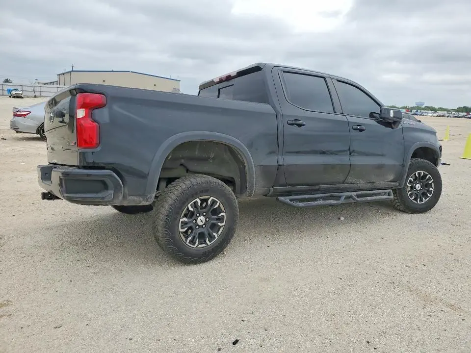 2023 CHEVROLET SILVERADO K1500 ZR2  