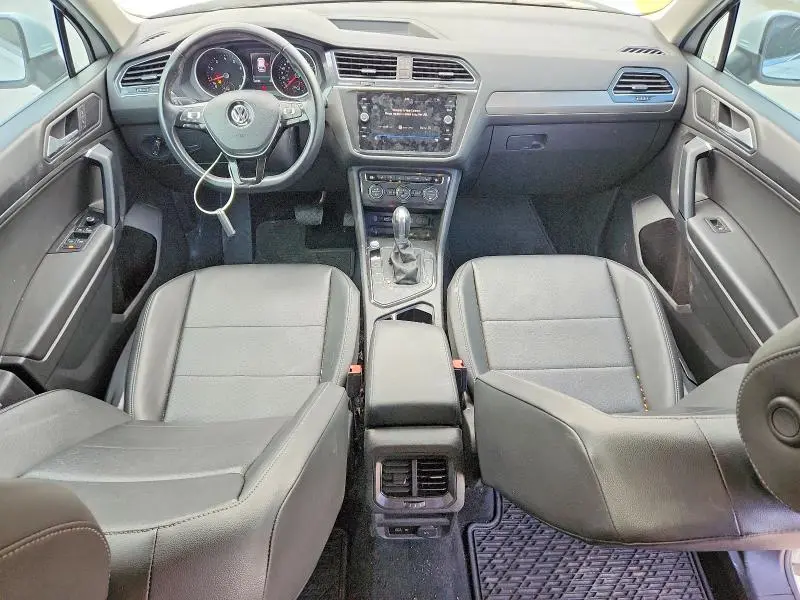 2019 VOLKSWAGEN TIGUAN SE  
