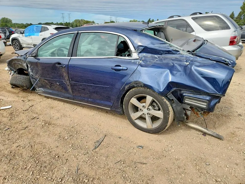 2011 CHEVROLET MALIBU 1LT  