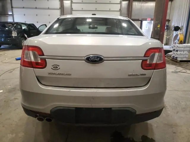 2010 FORD TAURUS SEL  