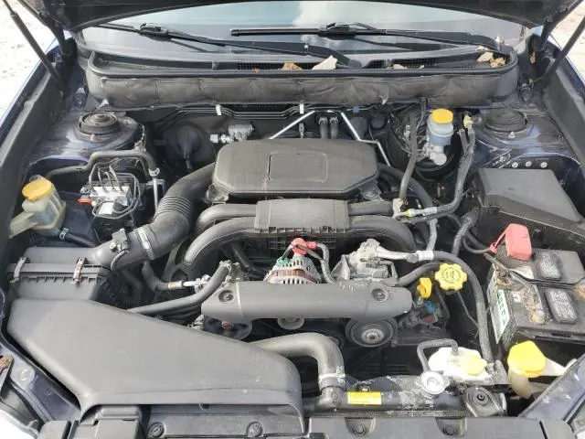 2012 SUBARU OUTBACK 2.5I  