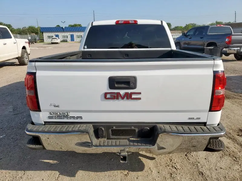 2014 GMC SIERRA C1500 SLE  