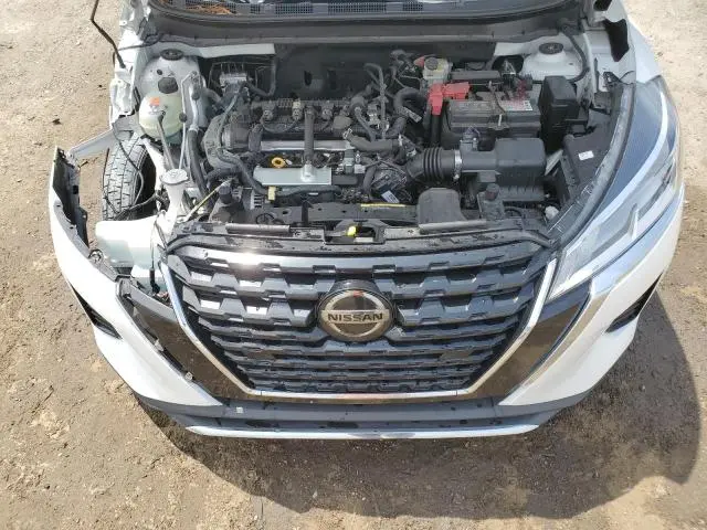 2021 NISSAN KICKS SV