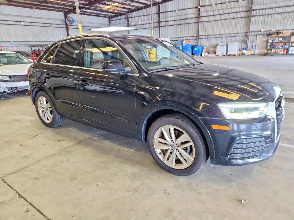 2018 AUDI Q3 PREMIUM PLUS  