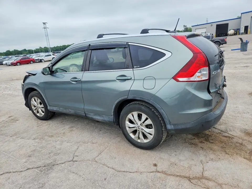 2012 HONDA CR-V EXL  