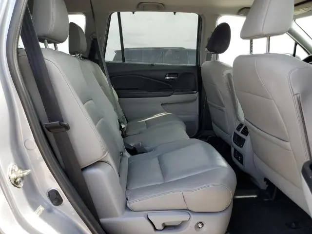 2016 HONDA PILOT TOURING
