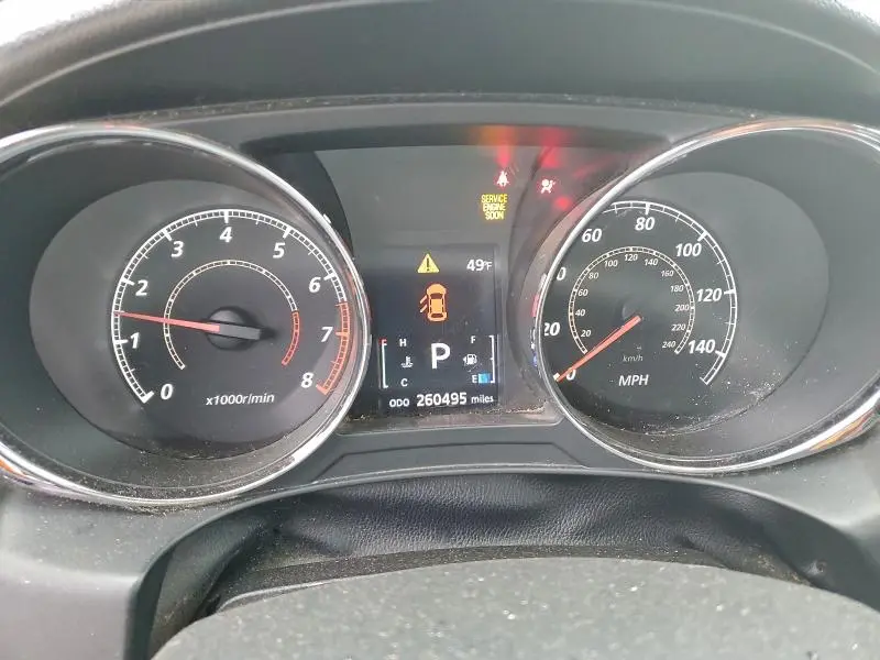 2013 MITSUBISHI OUTLANDER SPORT LE  