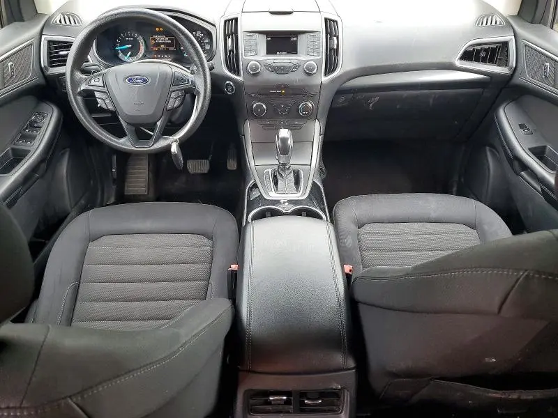 2017 FORD EDGE SE  