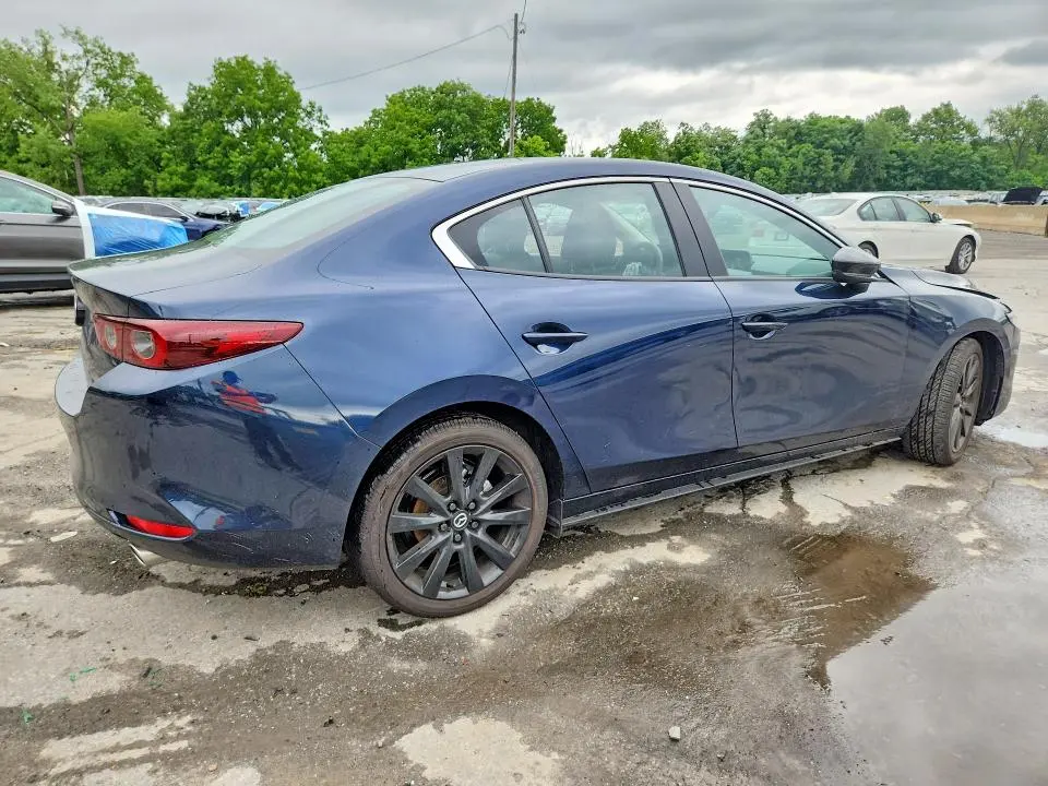 2026 MAZDA 3 SELECT SPORT  