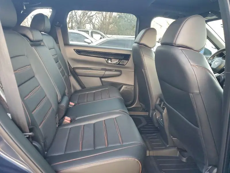 2025 HONDA CR-V SPORT TOURING  