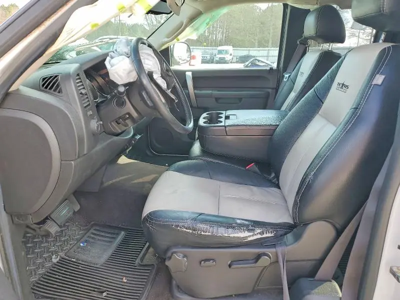 2012 CHEVROLET SILVERADO C1500 LT  