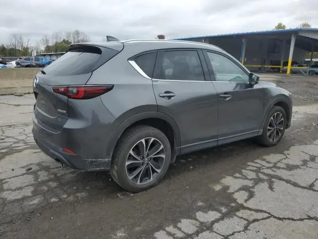 2022 MAZDA CX-5 PREMIUM  