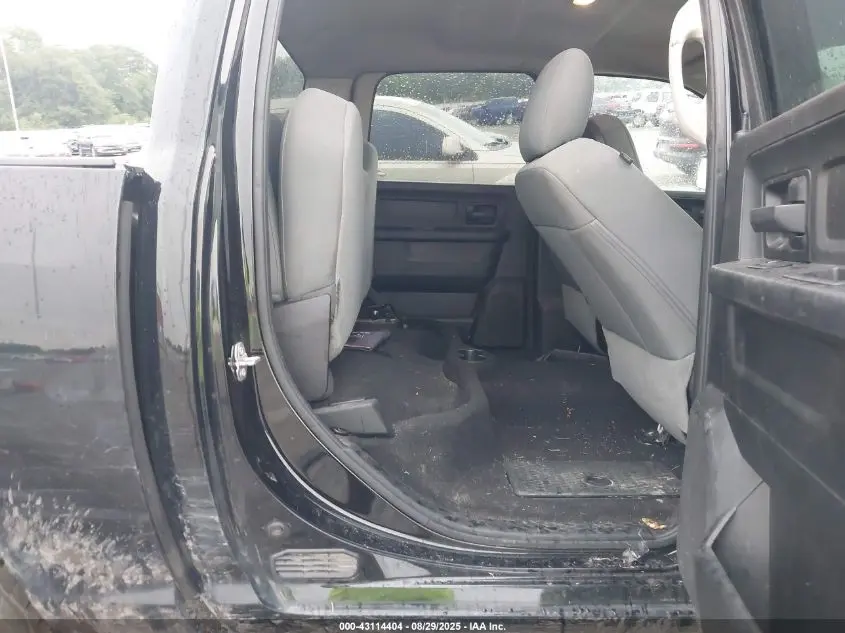 2020 RAM 1500 CLASSIC TRADESMAN  4X4 5'7 BOX